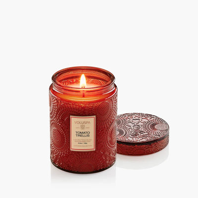 Voluspa Tomato Trellis, Candle