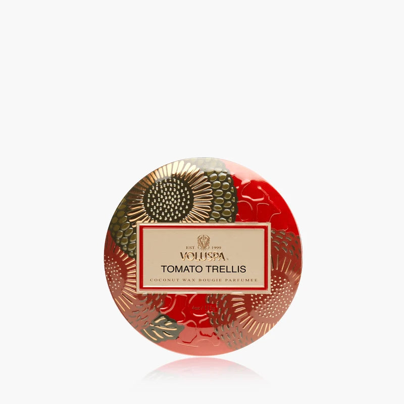 Voluspa Tomato Trellis, Candle