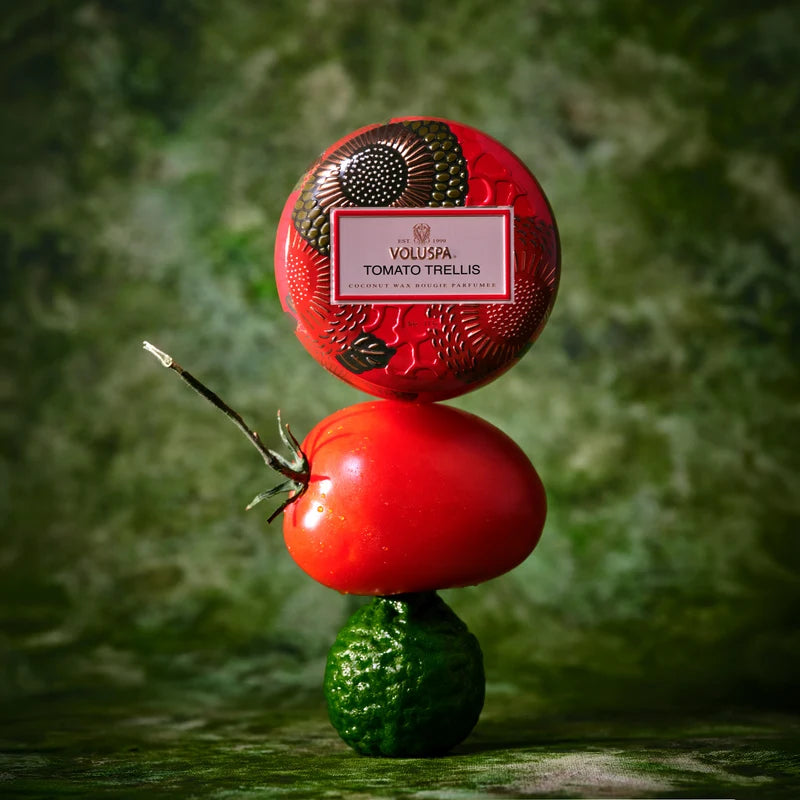Voluspa Tomato Trellis, Candle