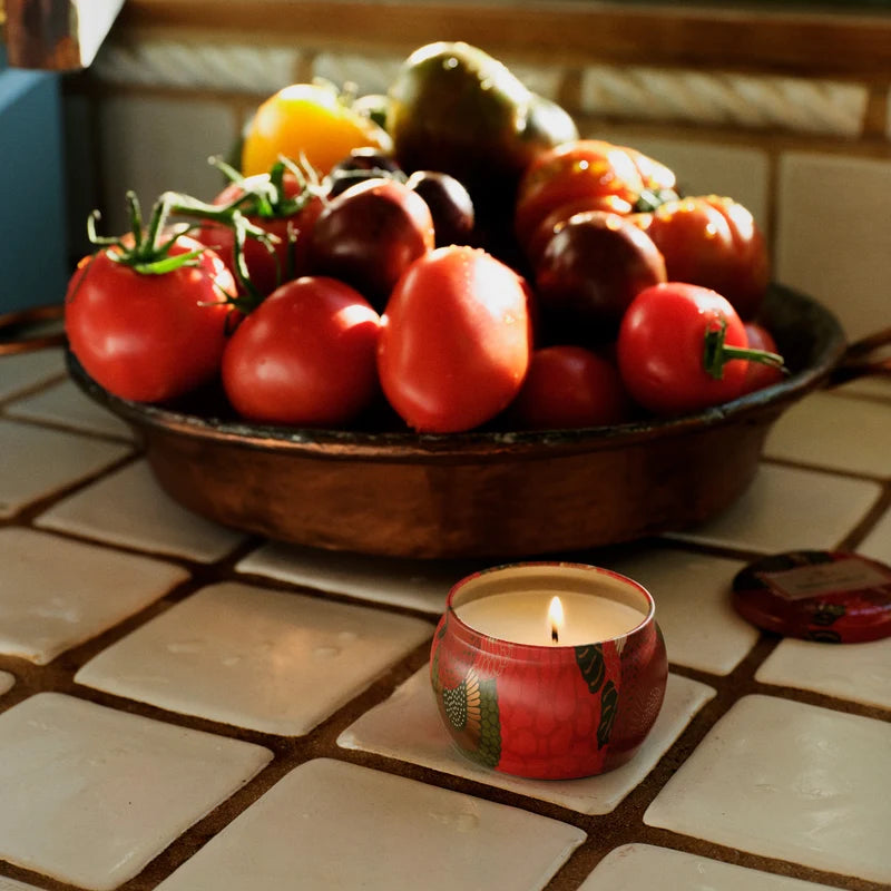 Voluspa Tomato Trellis, Candle