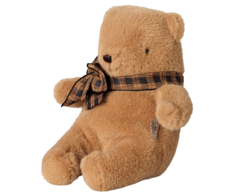 Teddy Bear Plush, Mini