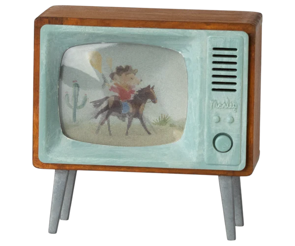 Television, Mouse