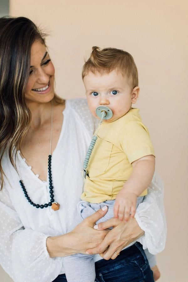 The Collins - Teething Necklace