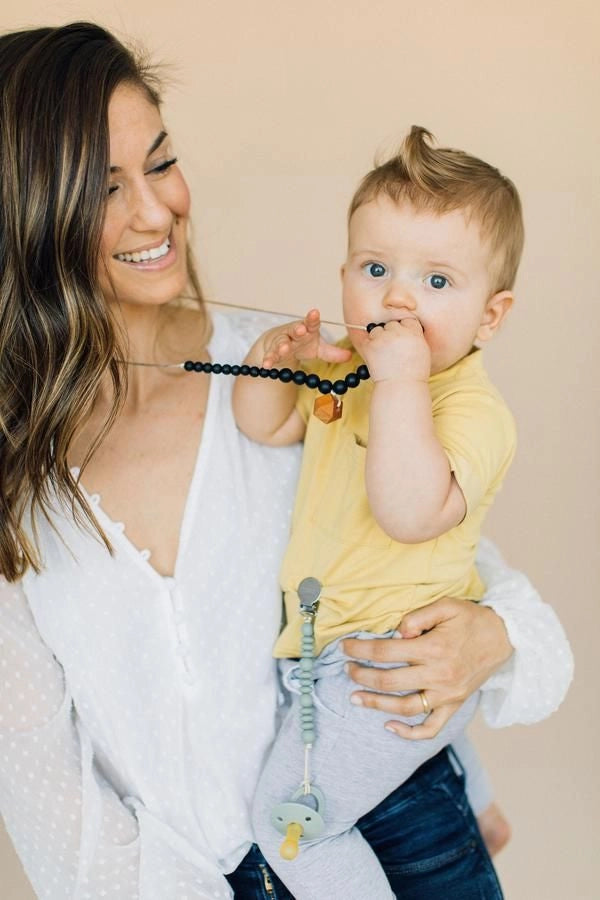 The Collins - Teething Necklace
