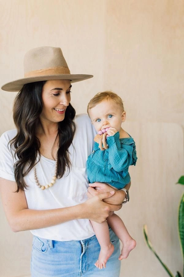The Landon - Teething Necklace