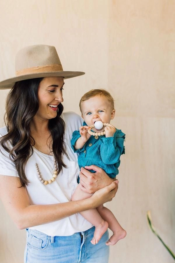 The Landon - Teething Necklace