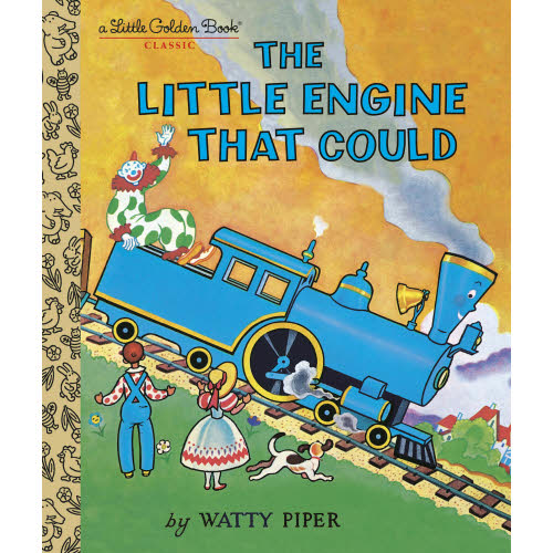 The Little Engine that Could (LGB)