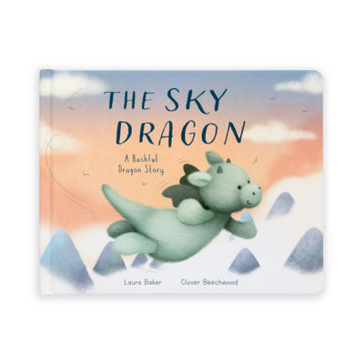 THE SKY DRAGON BOOK