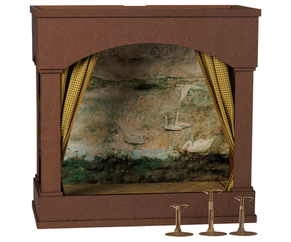 Theater, Mouse
