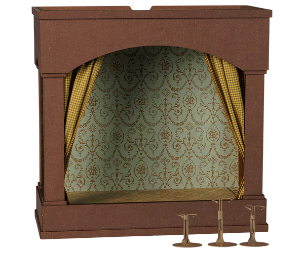 Theater, Mouse