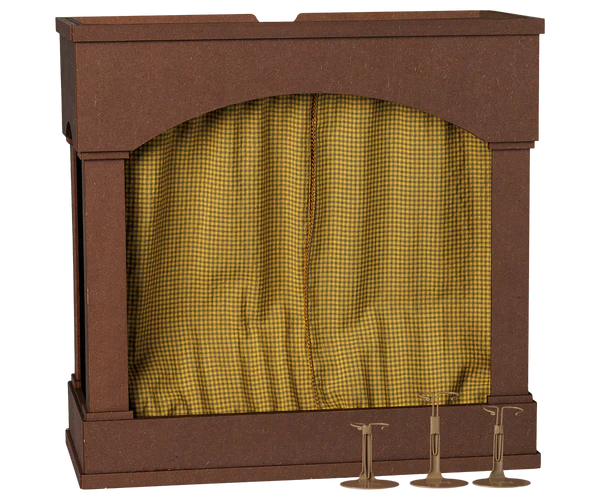 Theater, Mouse