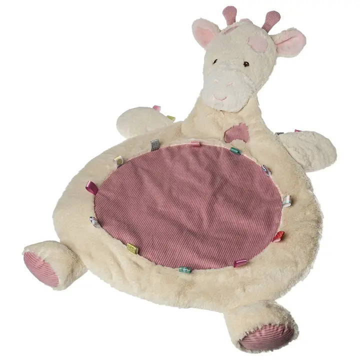 Taggies Tilly Giraffe Baby Mat