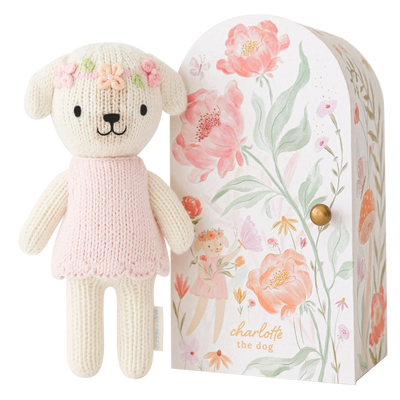 Tiny Charlotte The Dog