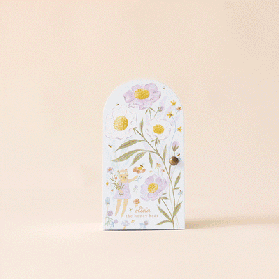 Tiny Olivia The Honey Bear