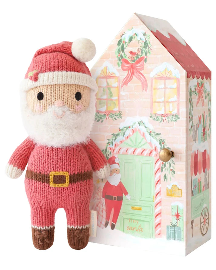 Tiny Santa
