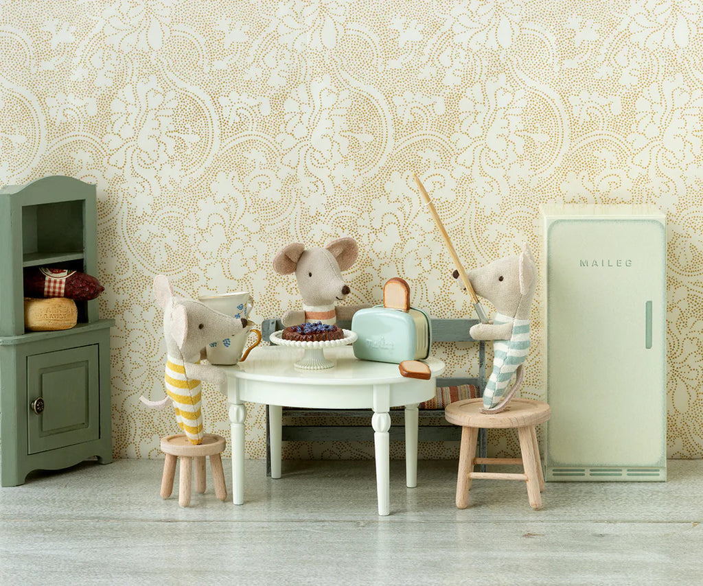 Toaster, Mouse