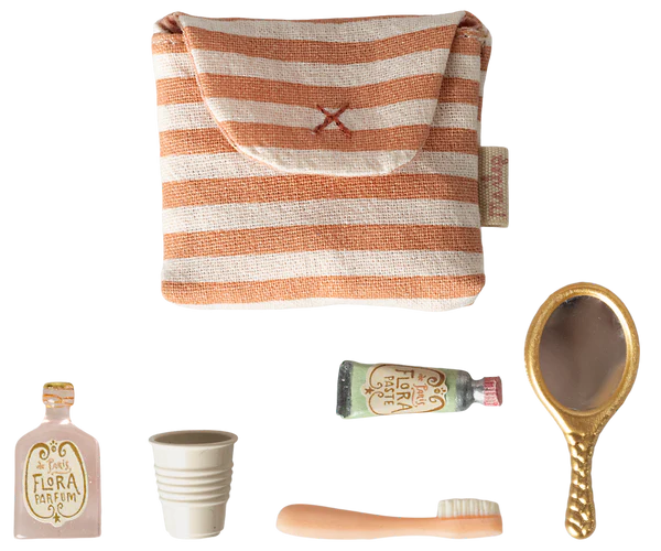 Tooth Brush Set In Bag, Mouse