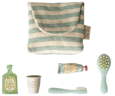 Tooth Brush Set In Bag, Mouse