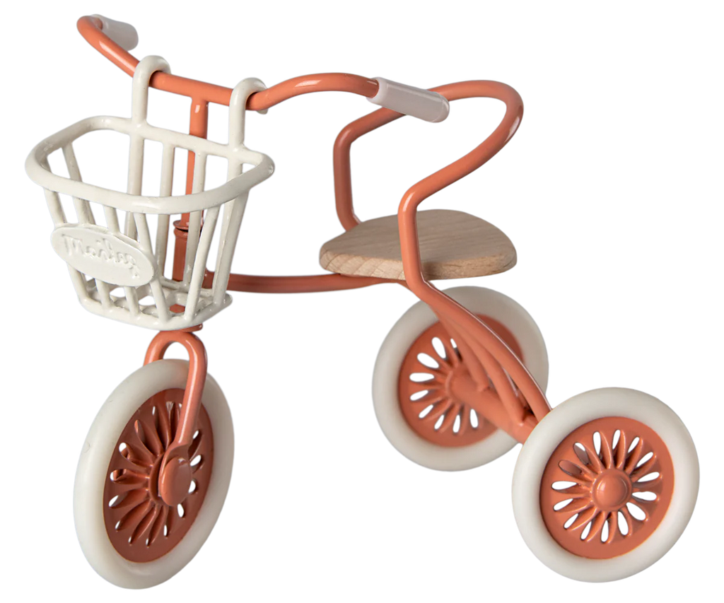 Abri à Tricycle Basket, Mouse