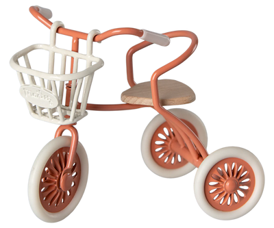 Abri à Tricycle Basket, Mouse