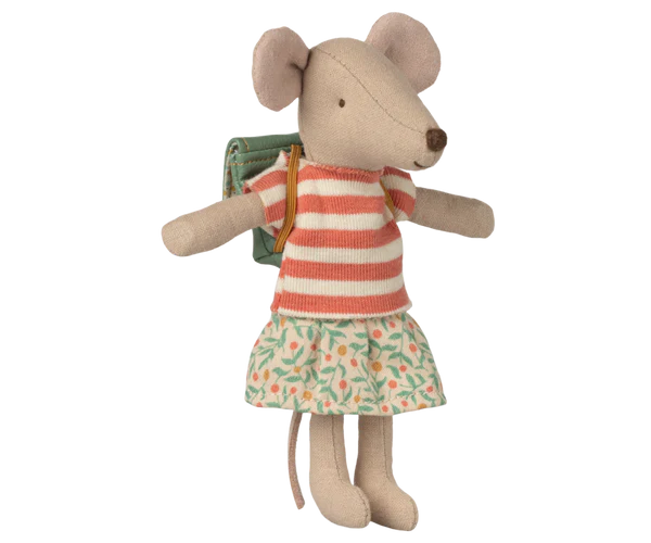 Tricycle Mouse, Big Sister - 2026
