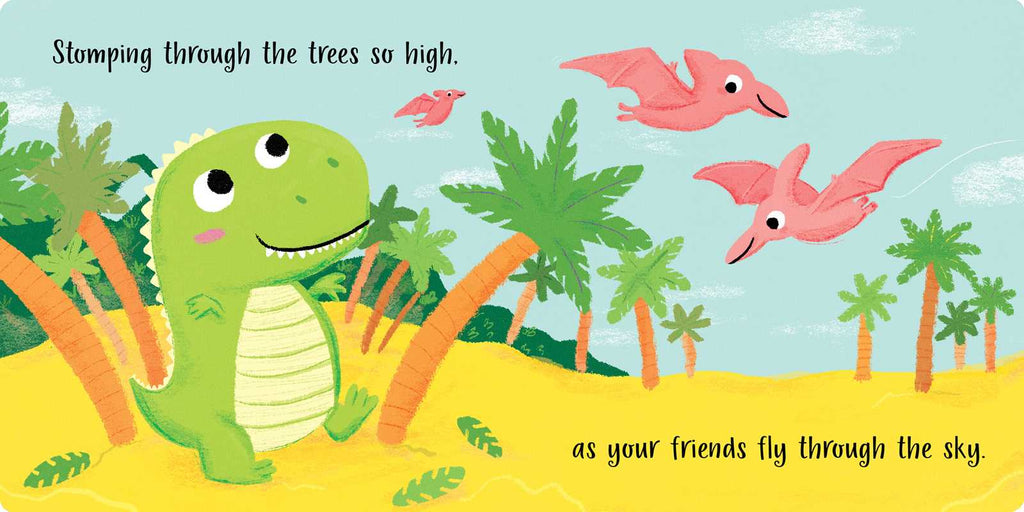 Twinkle, Twinkle, Dinosaur