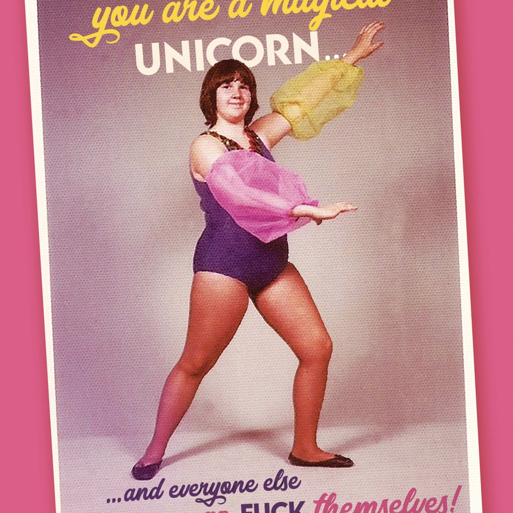 Magical Unicorn