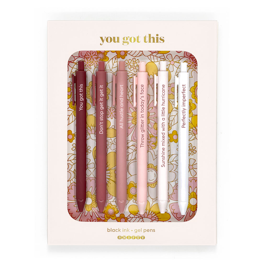 PEN SET - YOU GOT THIS
