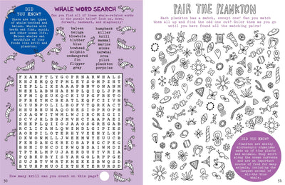 KIDS UNPLUGGED: ACTIVITY BOOK
