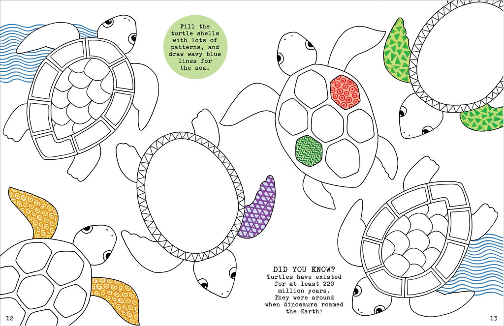 KIDS UNPLUGGED: ACTIVITY BOOK