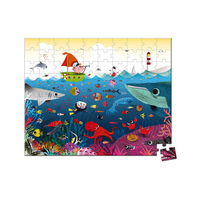 UNDERWATER WORLD - 100 PCS