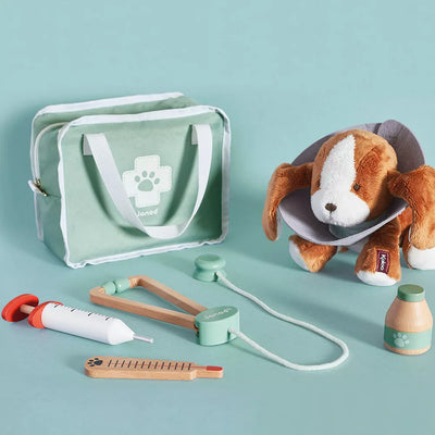 VET SUITCASE SET