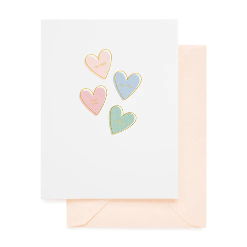 CANDY HEARTS