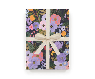 BOTANICAL WRAPPING SHEET (ROLL OF 3)