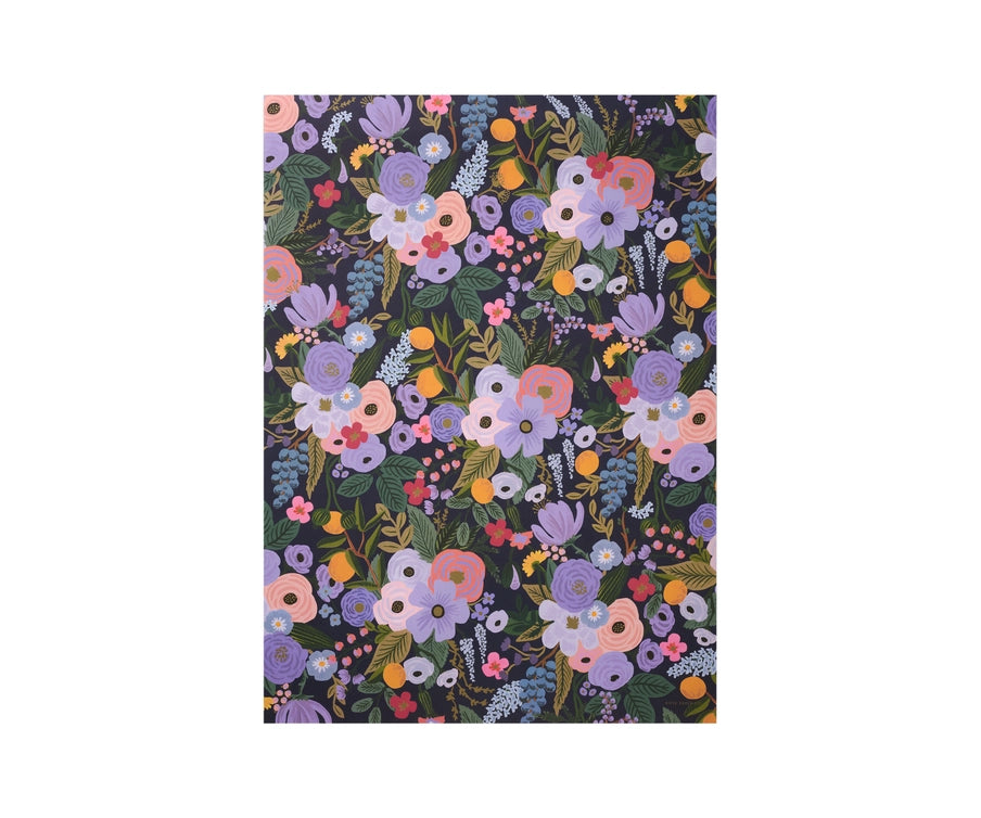 BOTANICAL WRAPPING SHEET (ROLL OF 3)