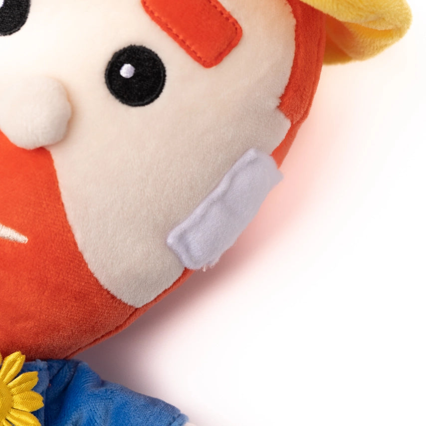 VINCENT VAN GOGH PLUSH TOY