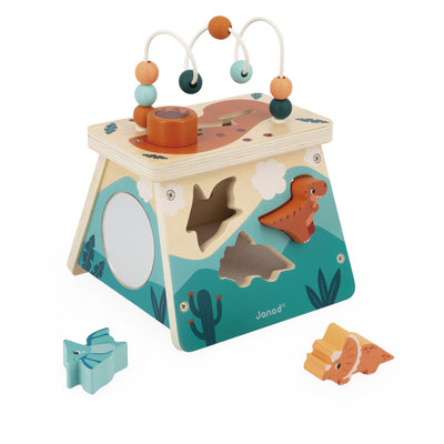 MULTI-ACTIVITY VOLCANO