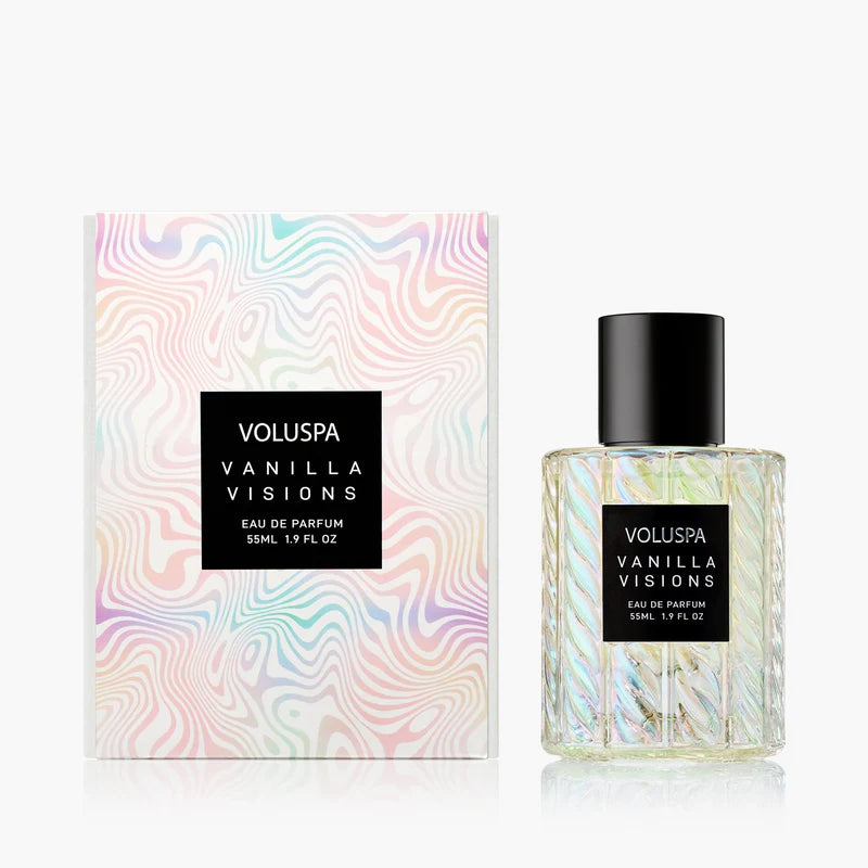 Voluspa Vanilla Visions, Eau De Parfum