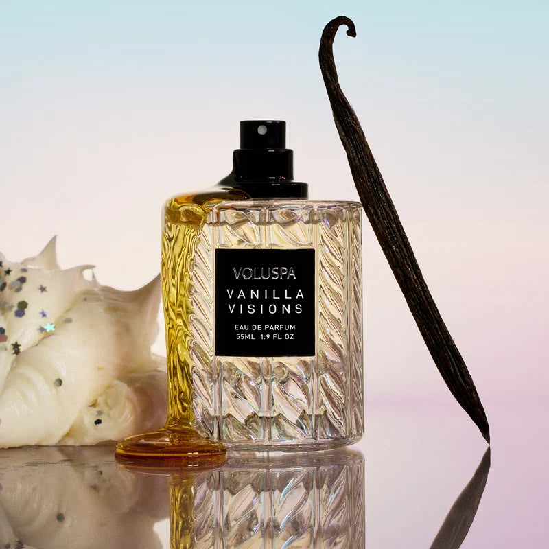 Voluspa Vanilla Visions, Eau De Parfum