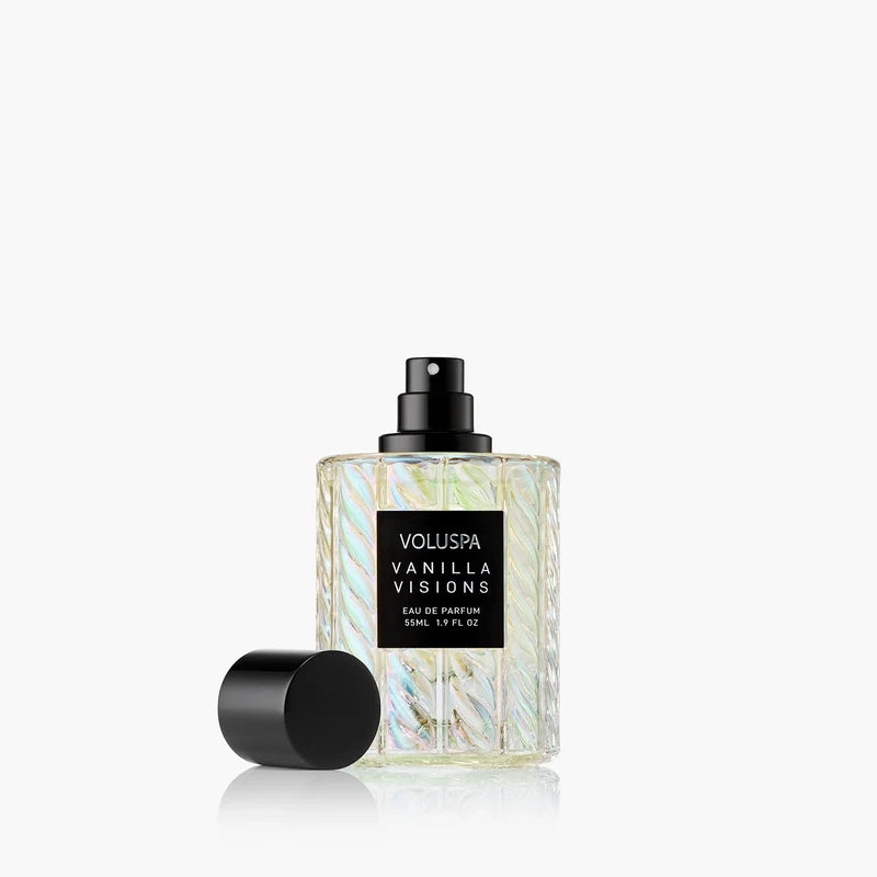 Voluspa Vanilla Visions, Eau De Parfum