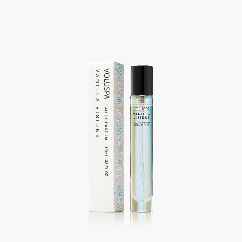 Voluspa Vanilla Visions, Eau De Parfum