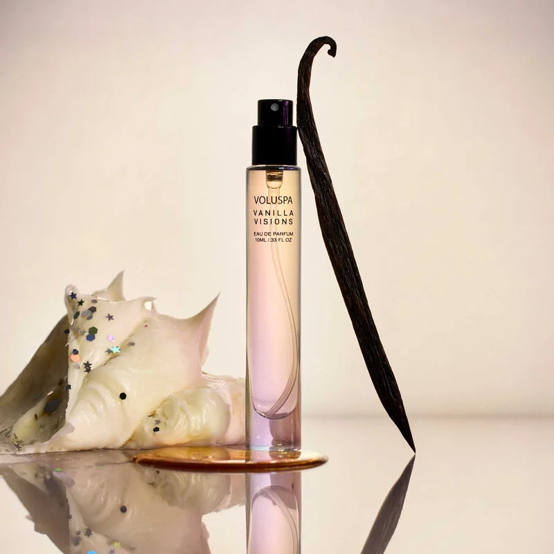 Voluspa Vanilla Visions, Eau De Parfum