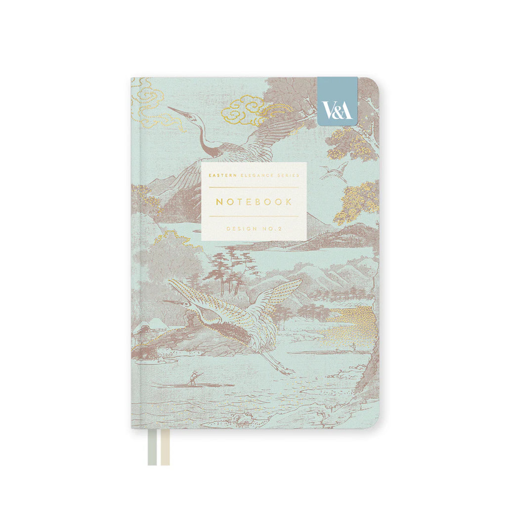 Eastern Elegance Notebooks