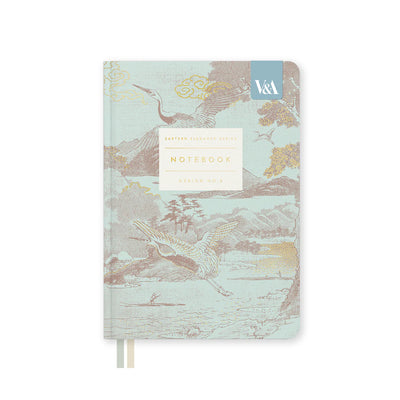 Eastern Elegance Notebooks