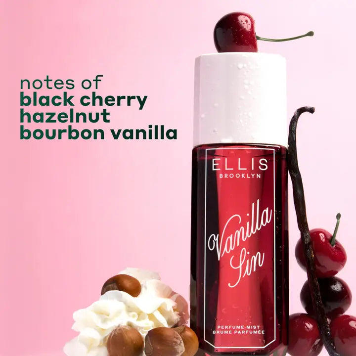 Vanilla Sin Perfume Mist