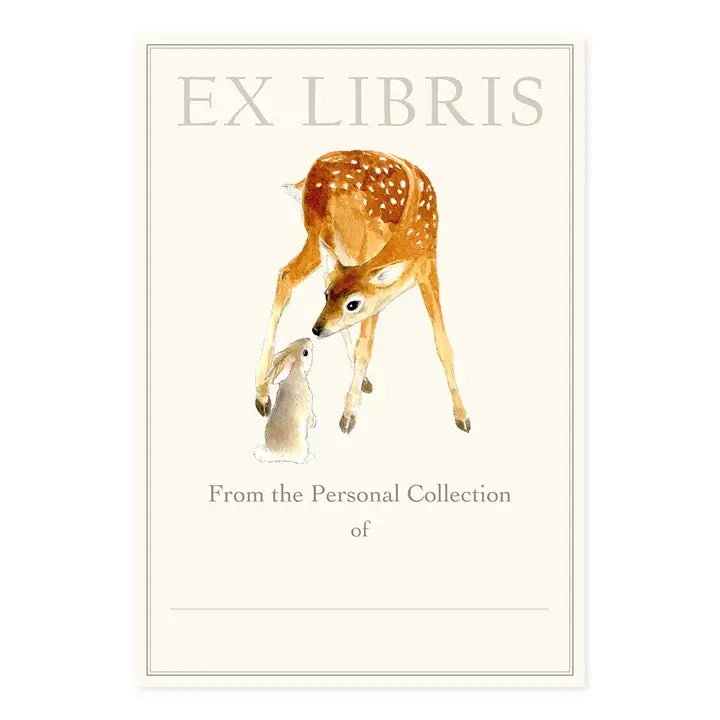 Very Dear - Bookplates