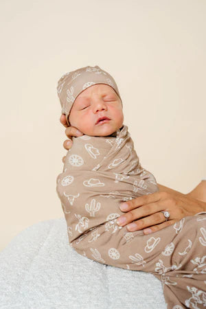 Swaddle Blanket - Regular Luxe (48x48 Inches)