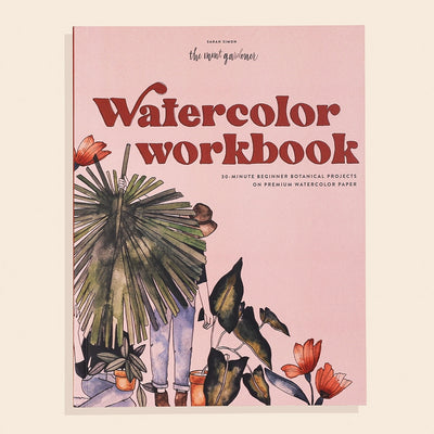 WATERCOLOR WORKBOOK