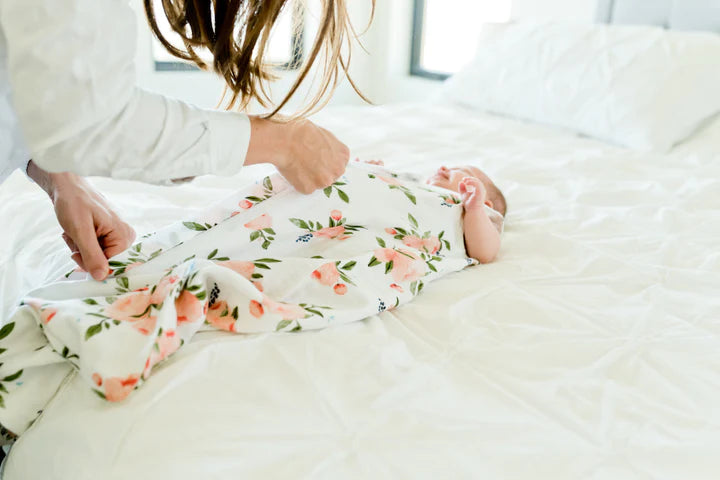 COTTON MUSLIN SLEEP BAG