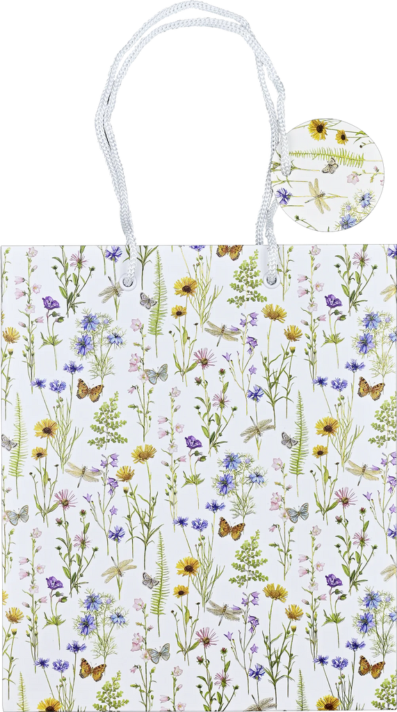 WILDFLOWER GARDEN GIFT BAG